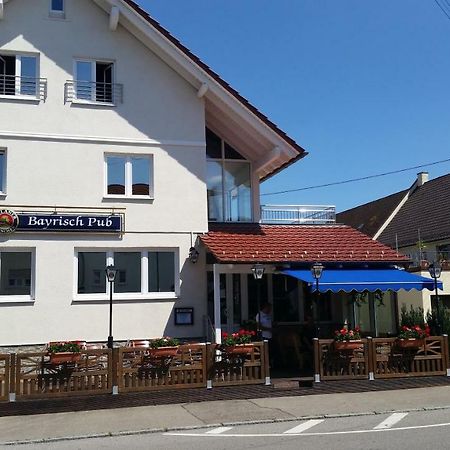 Apartments In Weissenhorn Luaran gambar