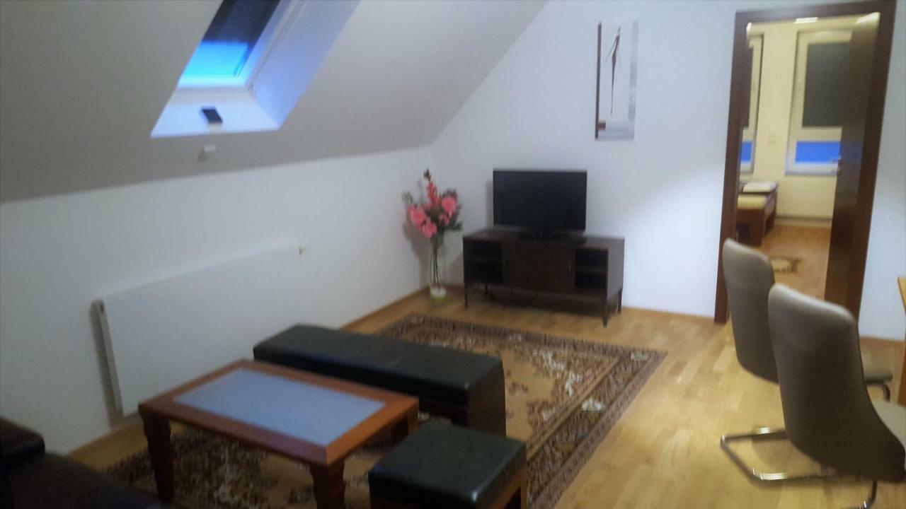 Apartments In Weissenhorn Luaran gambar