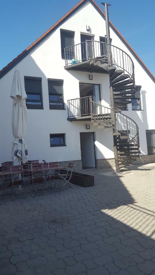 Apartments In Weissenhorn Luaran gambar